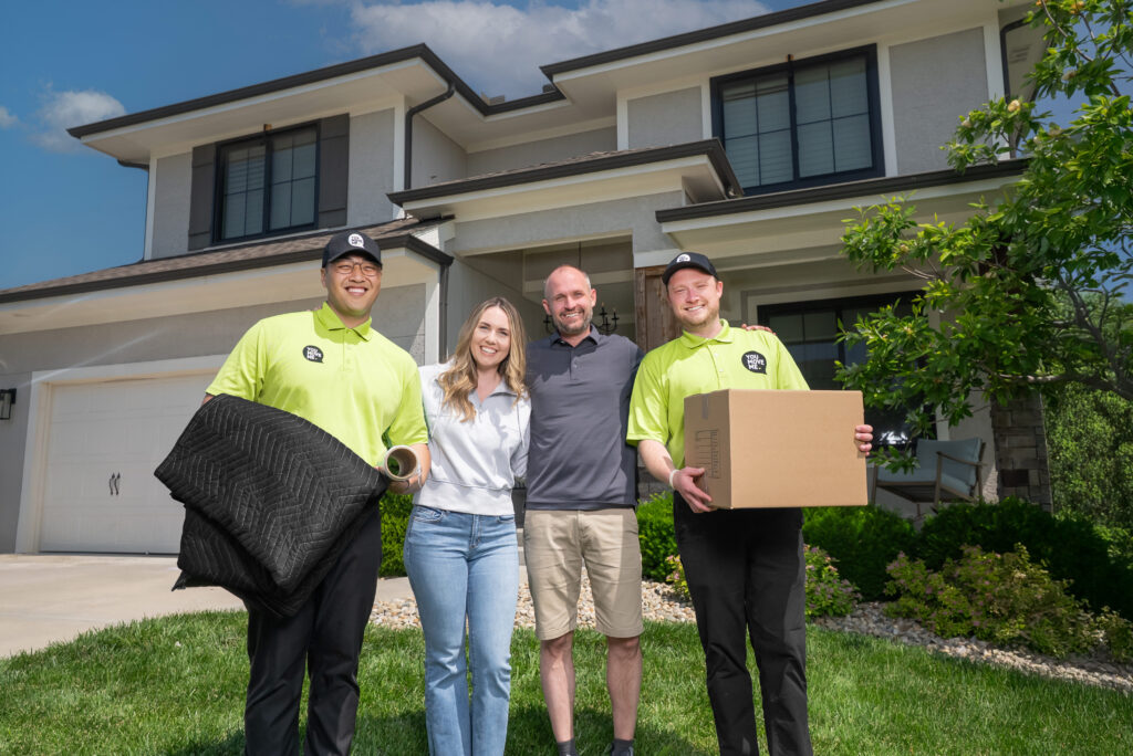 happy movers